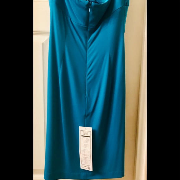 Cache Aqua Halter Top Dress - Picture 4 of 5